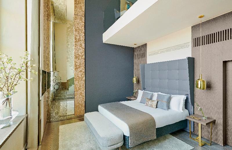 InterContinental Lyon - Hotel Dieu - Oda