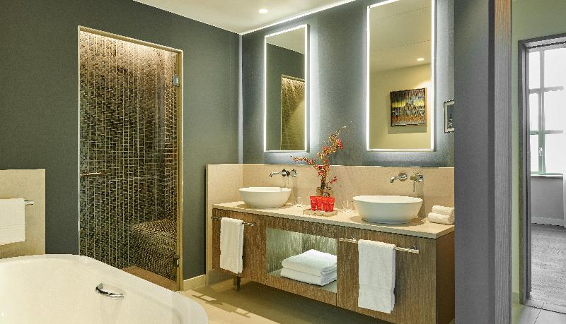 InterContinental Lyon - Hotel Dieu - Oda
