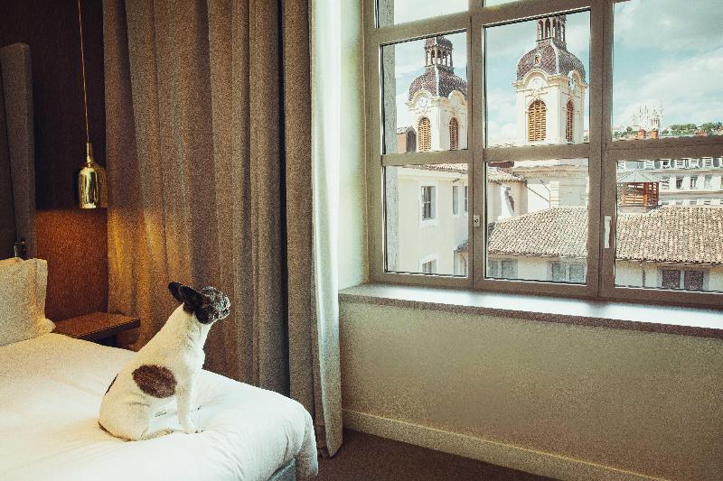 InterContinental Lyon - Hotel Dieu - Oda