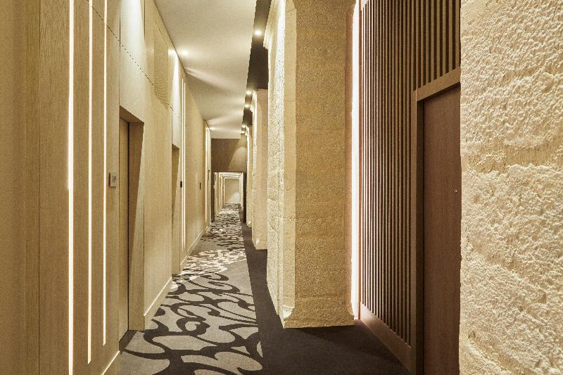 InterContinental Lyon - Hotel Dieu - Oda