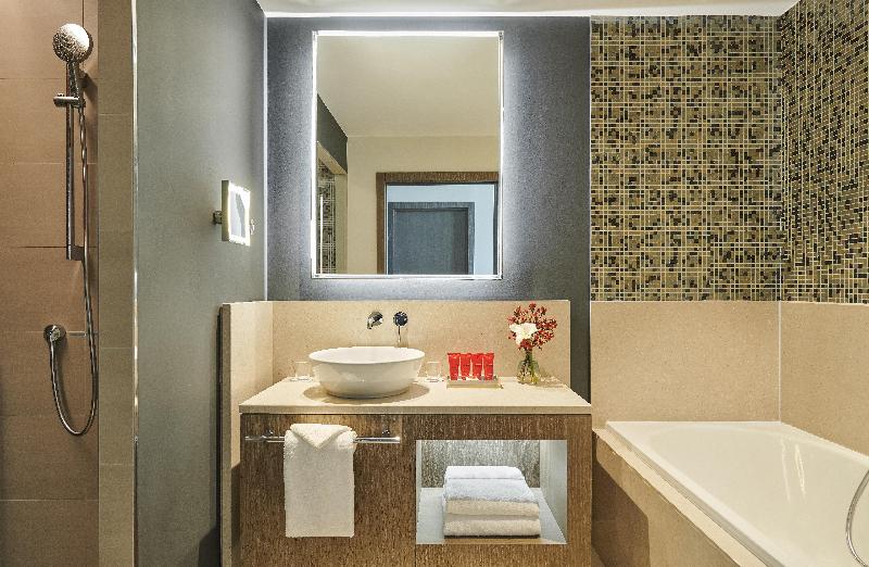 InterContinental Lyon - Hotel Dieu - Oda