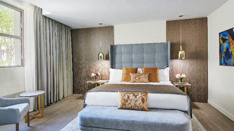 InterContinental Lyon - Hotel Dieu - Oda