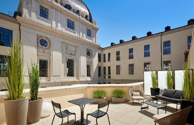 InterContinental Lyon - Hotel Dieu - Oda