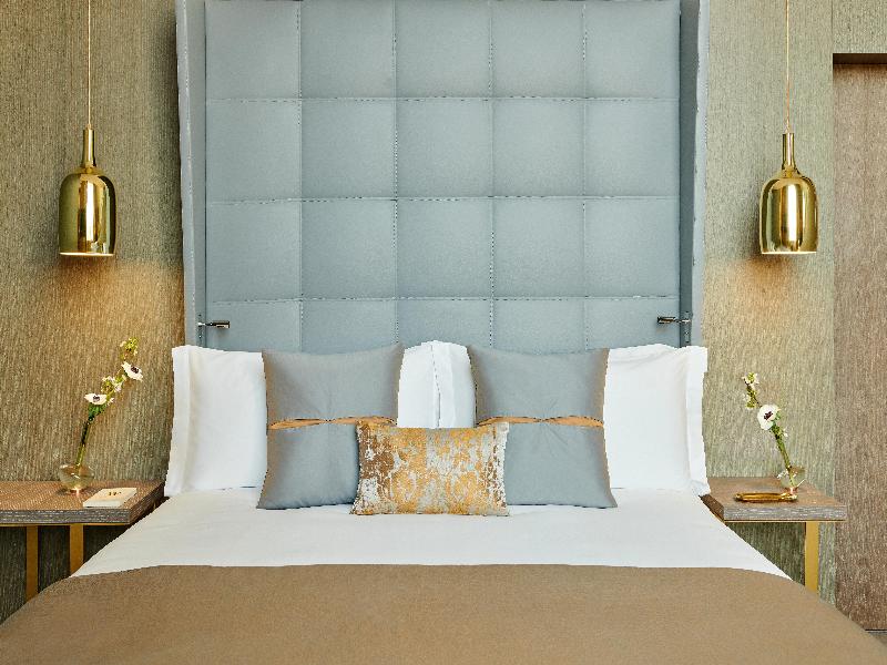 InterContinental Lyon - Hotel Dieu - Oda
