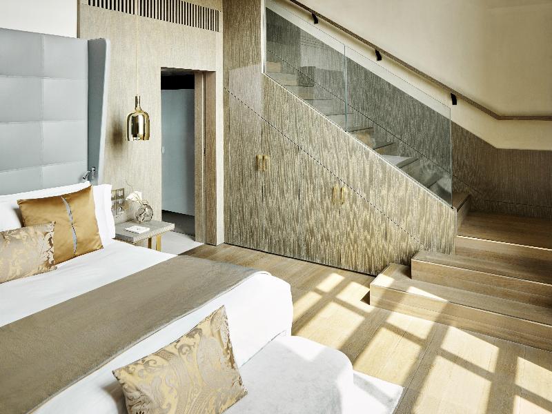 InterContinental Lyon - Hotel Dieu - Oda