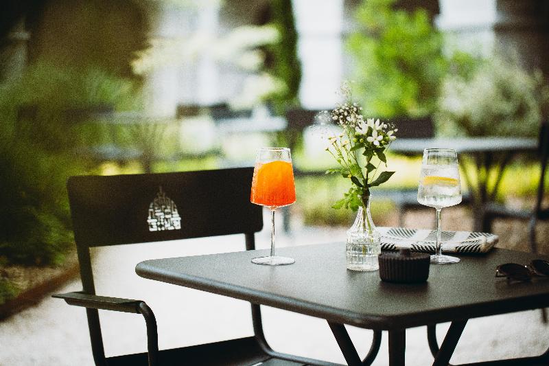 InterContinental Lyon - Hotel Dieu - Restoran