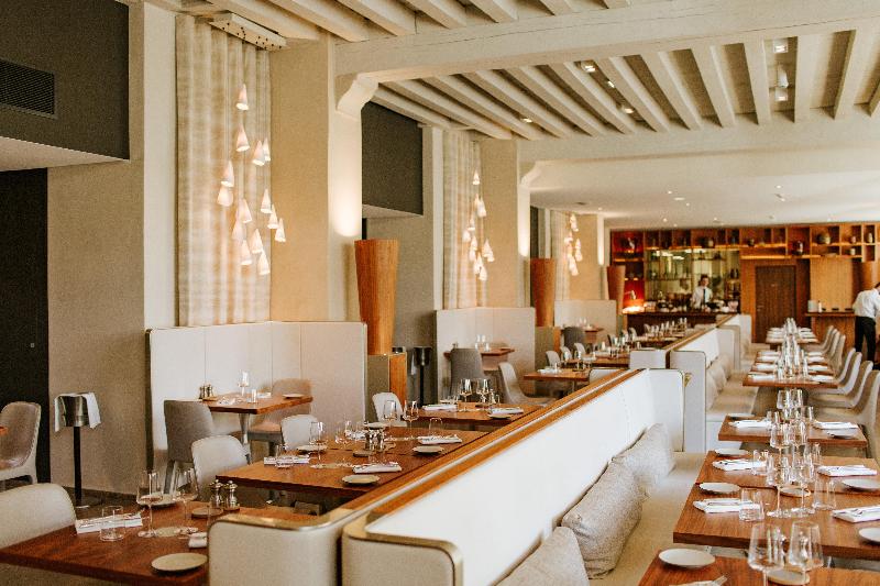 InterContinental Lyon - Hotel Dieu - Restoran