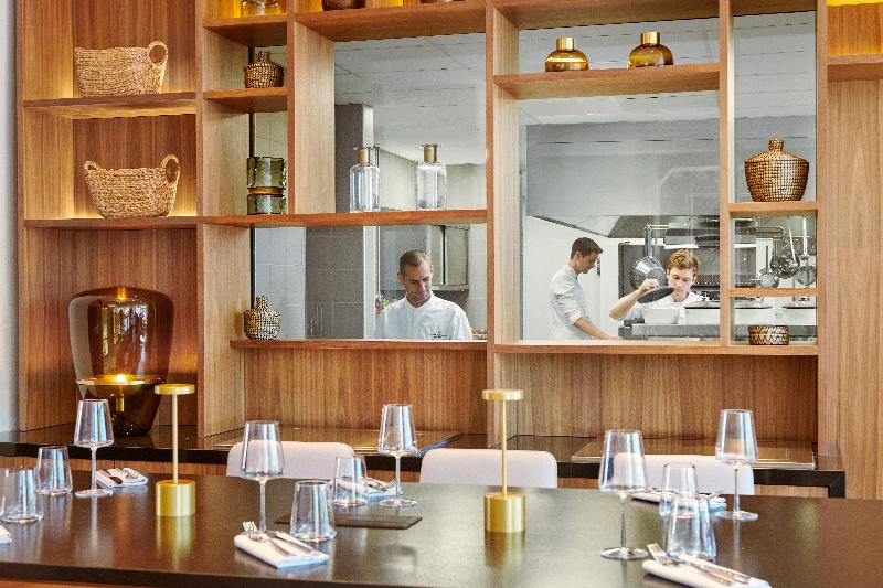InterContinental Lyon - Hotel Dieu - Restoran