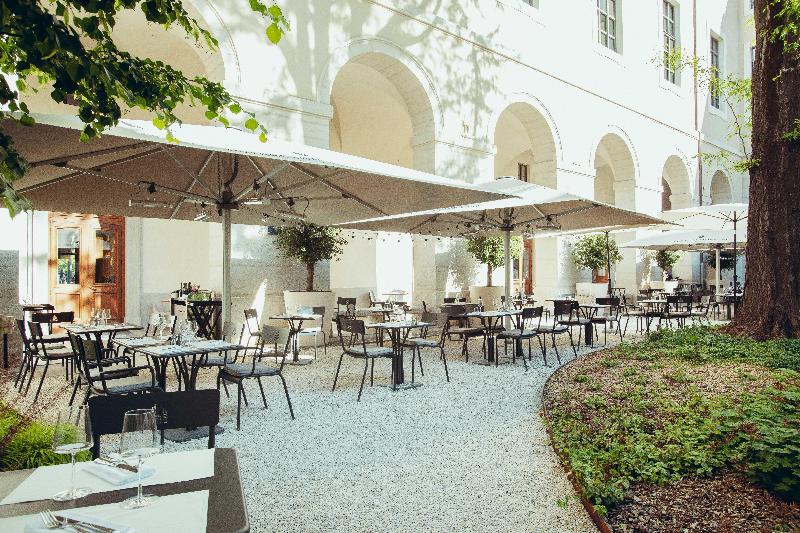 InterContinental Lyon - Hotel Dieu - Restoran