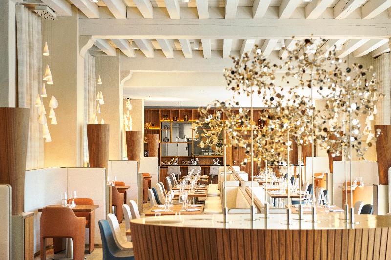 InterContinental Lyon - Hotel Dieu - Restoran