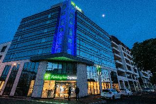 Holiday Inn Express Rouen Centre - Rive Gauche otel fotoğrafı