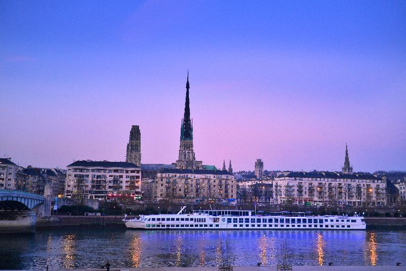 Holiday Inn Express Rouen Centre - Rive Gauche - Genel