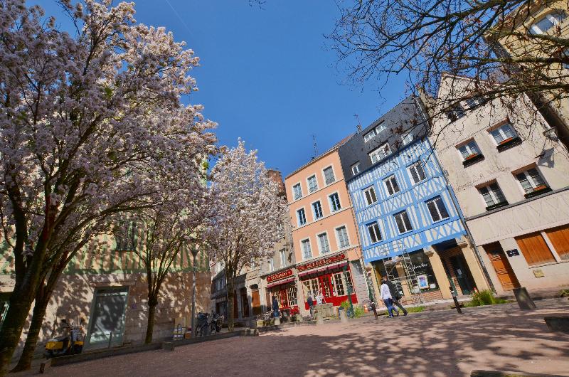 Holiday Inn Express Rouen Centre - Rive Gauche - Genel
