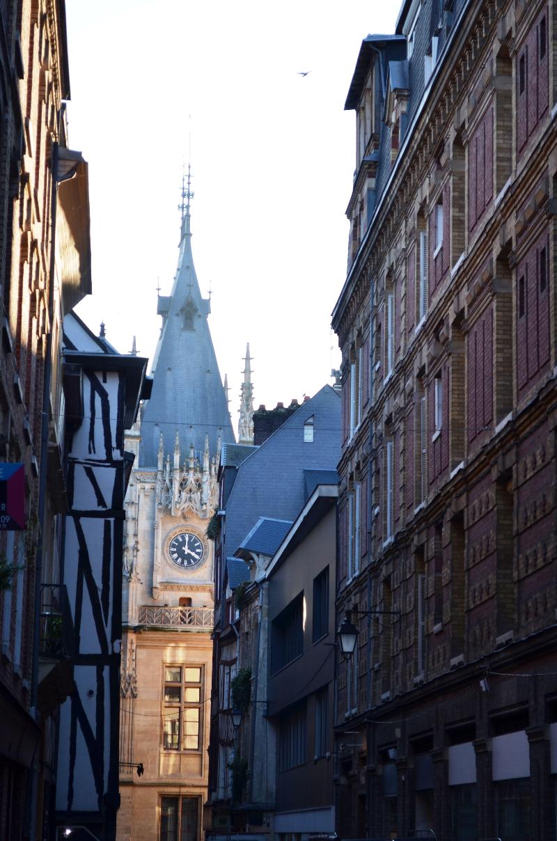 Holiday Inn Express Rouen Centre - Rive Gauche - Genel