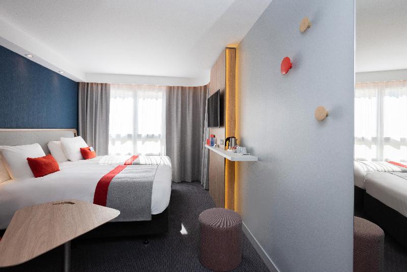 Holiday Inn Express Rouen Centre - Rive Gauche - Oda