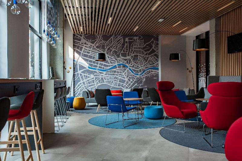 Holiday Inn Express Tbilisi - Avlabari - Bar