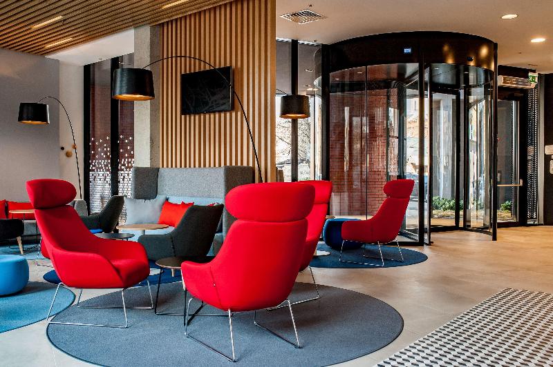 Holiday Inn Express Tbilisi - Avlabari - Bar