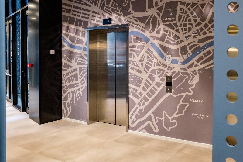 Holiday Inn Express Tbilisi - Avlabari - Lobi