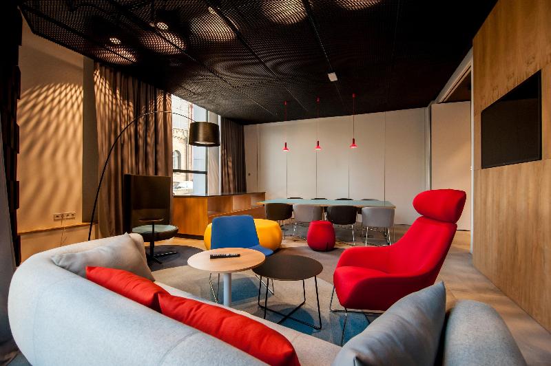 Holiday Inn Express Tbilisi - Avlabari - Toplantı