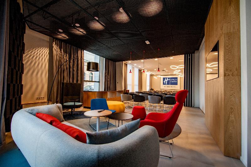 Holiday Inn Express Tbilisi - Avlabari - Toplantı