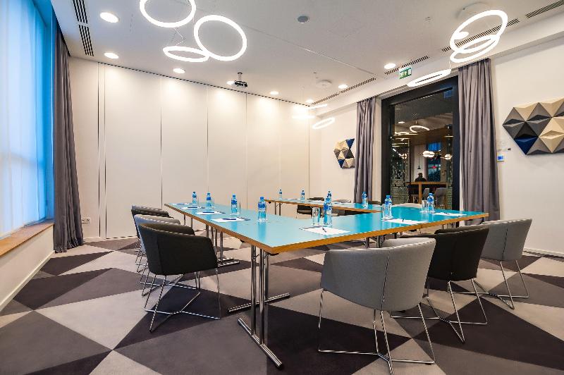 Holiday Inn Express Tbilisi - Avlabari - Toplantı