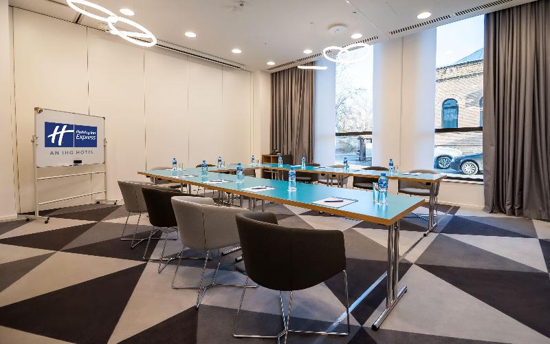 Holiday Inn Express Tbilisi - Avlabari - Toplantı