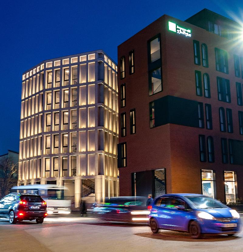 Holiday Inn Express Tbilisi - Avlabari - Genel