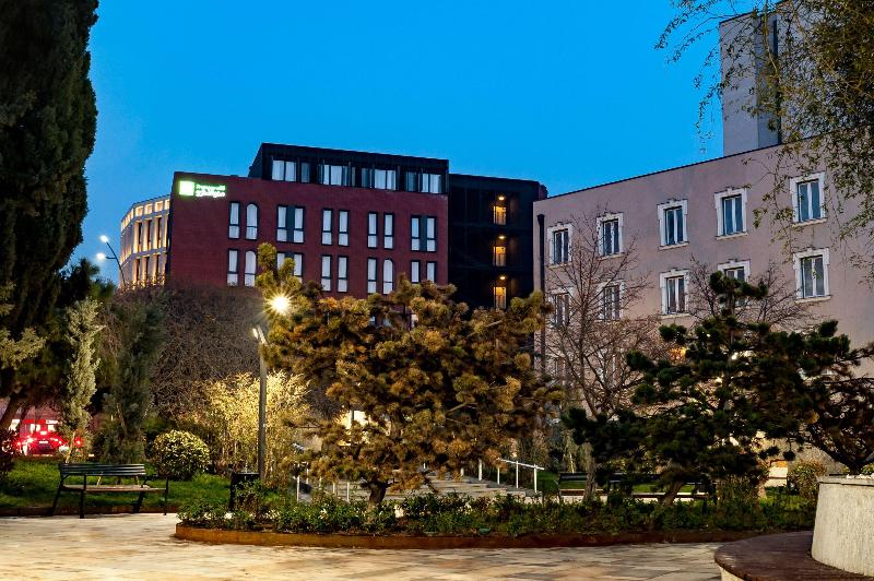 Holiday Inn Express Tbilisi - Avlabari - Genel