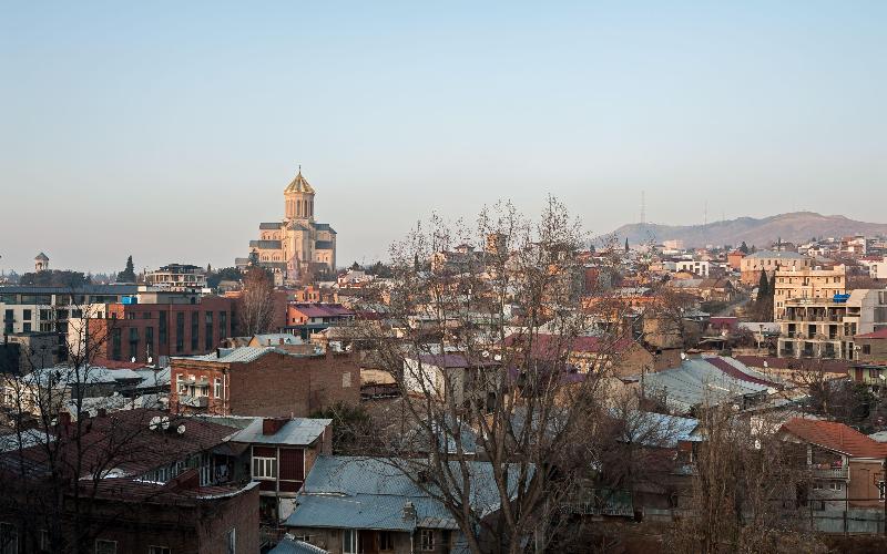 Holiday Inn Express Tbilisi - Avlabari - Genel