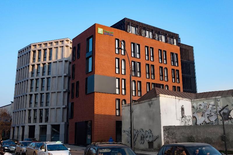 Holiday Inn Express Tbilisi - Avlabari - Genel