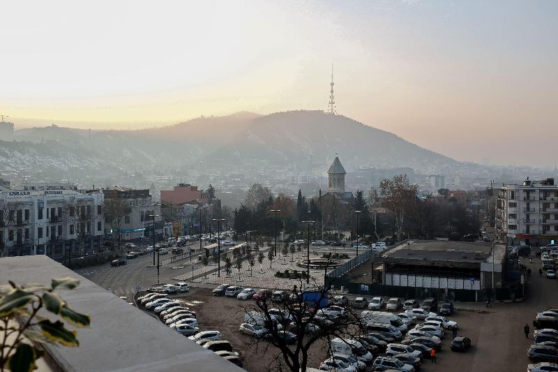 Holiday Inn Express Tbilisi - Avlabari - Genel