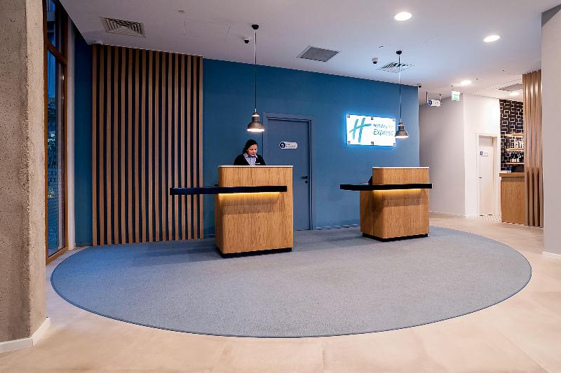 Holiday Inn Express Tbilisi - Avlabari - Genel