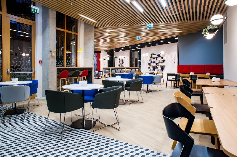 Holiday Inn Express Tbilisi - Avlabari - Restoran