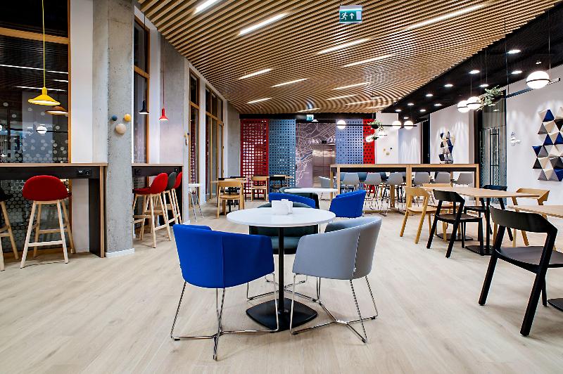 Holiday Inn Express Tbilisi - Avlabari - Restoran