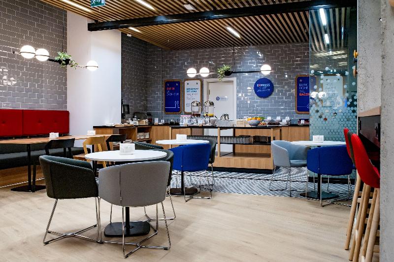 Holiday Inn Express Tbilisi - Avlabari - Restoran