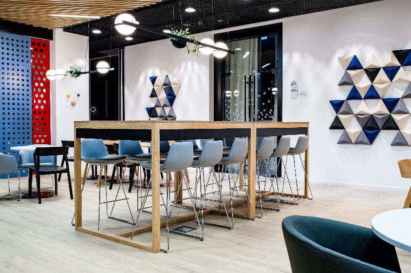 Holiday Inn Express Tbilisi - Avlabari - Restoran