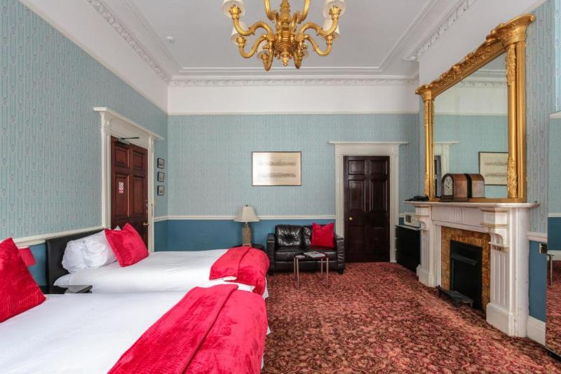 27 Rodney Street - Oda