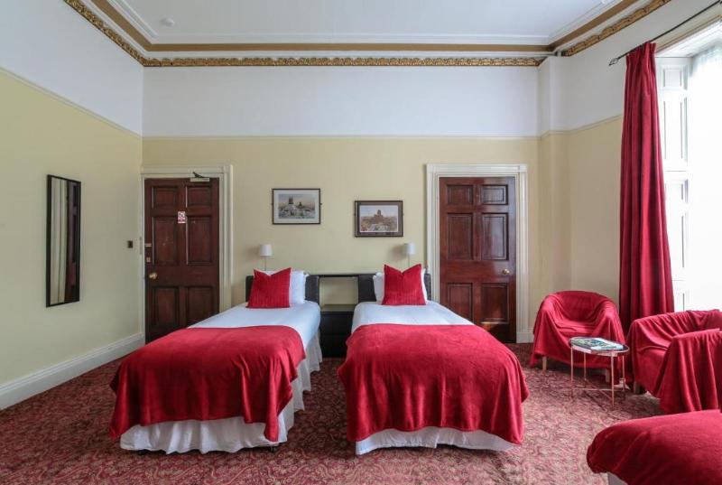 27 Rodney Street - Oda