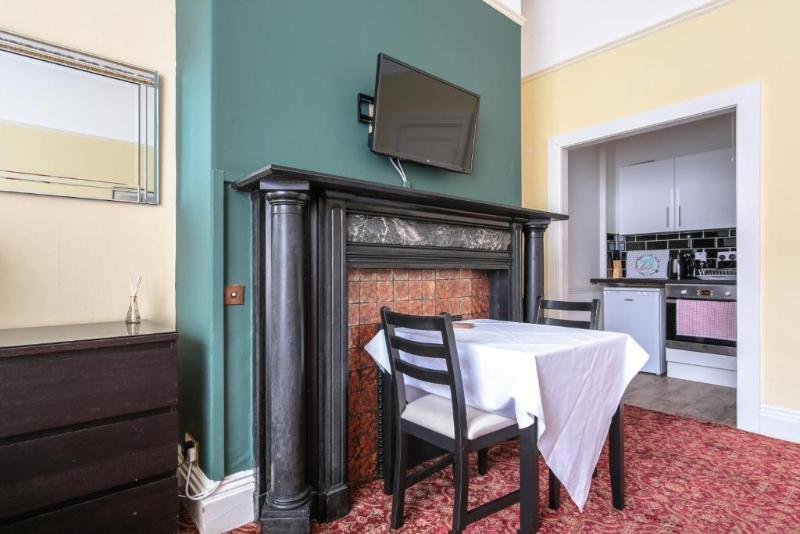 27 Rodney Street - Oda