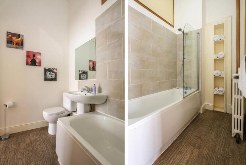 27 Rodney Street - Oda