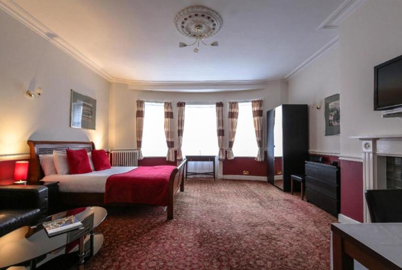 27 Rodney Street - Oda