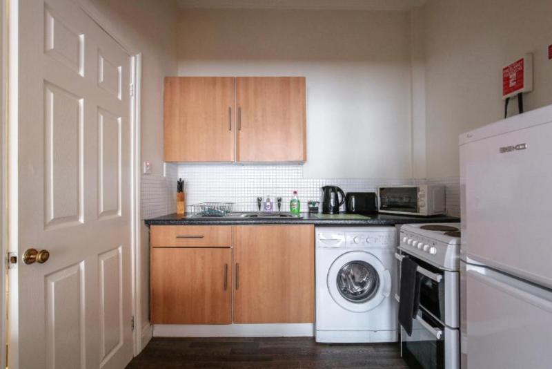 27 Rodney Street - Oda