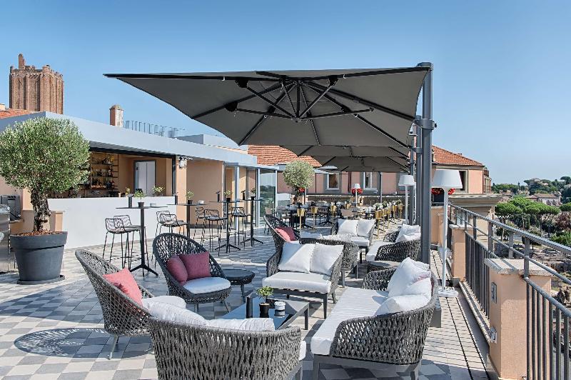 NH Collection Roma Fori Imperiali - Bar
