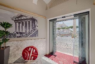 NH Collection Roma Fori Imperiali fotoÄŸrafÄ±