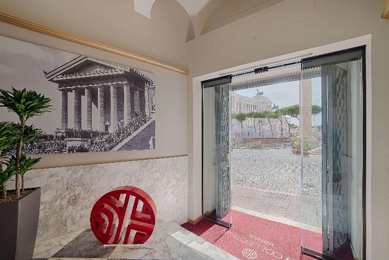 NH Collection Roma Fori Imperiali - Lobi