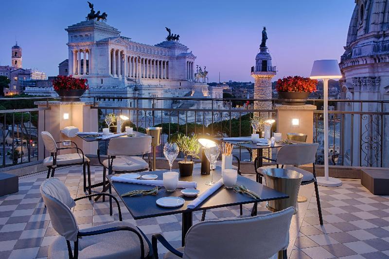 NH Collection Roma Fori Imperiali - Aktivite