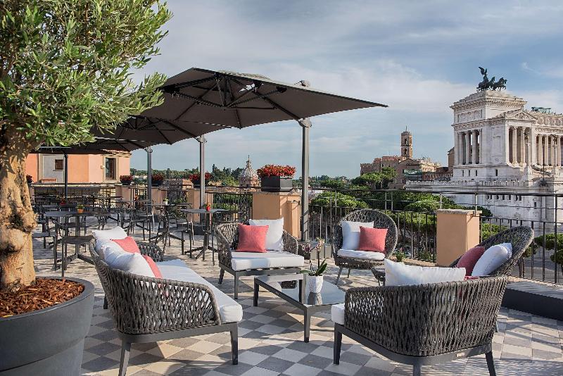 NH Collection Roma Fori Imperiali - Aktivite
