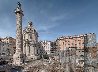 NH Collection Roma Fori Imperiali otel fotoğrafı