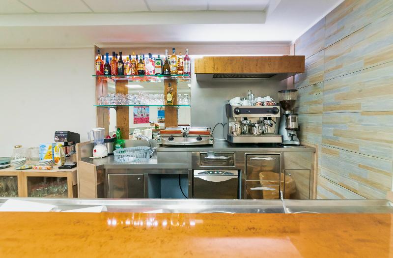 Hotel Balilla - Bar