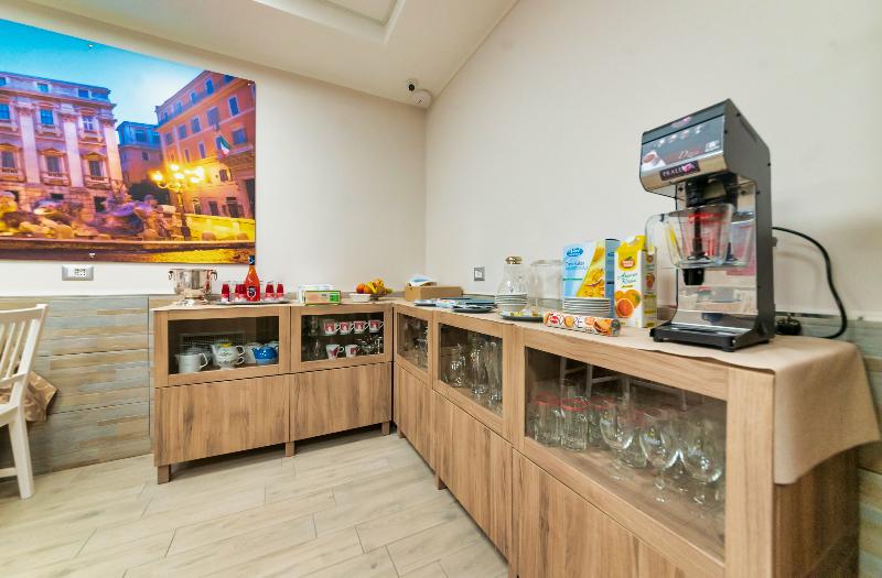 Hotel Balilla - Bar